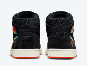 Jordan 1 Mid SE Siempre Familia DN4904-001 - Phonecase4u photo 5