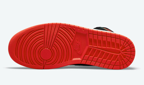 Jordan 1 Mid SE Siempre Familia DN4904-001 - Phonecase4u photo 6