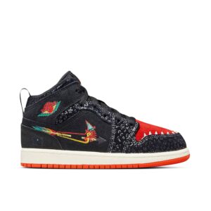 Jordan 1 Mid SE Siempre Familia (PS) DN5122-001 - Phonecase4u photo 1
