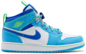 Jordan 1 Mid SE Sprite Blue (GS) DA8010-400 - Phonecase4u photo 1