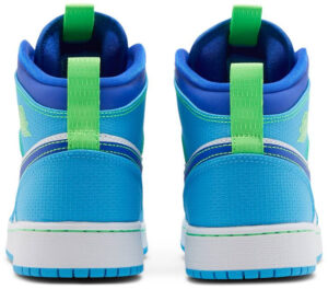 Jordan 1 Mid SE Sprite Blue (GS) DA8010-400 - Phonecase4u photo 4