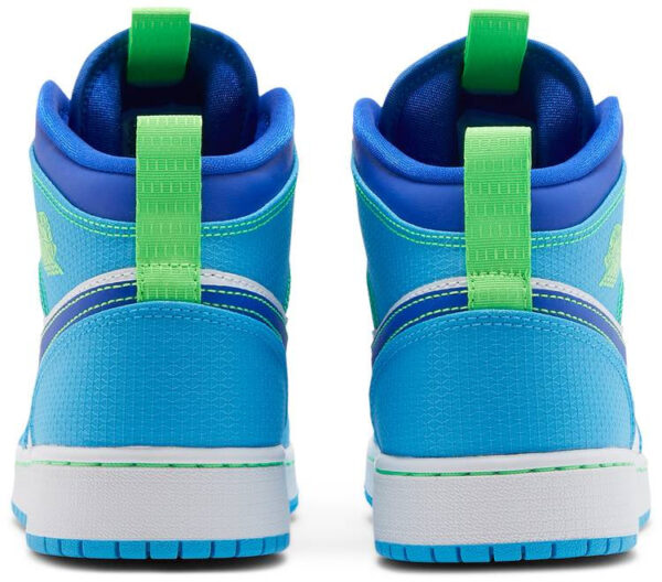 Jordan 1 Mid SE Sprite Blue (GS) DA8010-400 - Phonecase4u photo 4