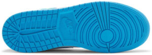 Jordan 1 Mid SE Sprite Blue (GS) DA8010-400 - Phonecase4u photo 5