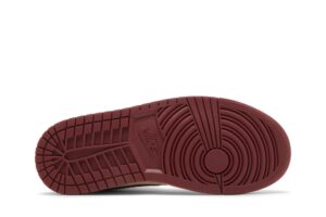 Jordan 1 Mid SE Tiki Leaf Team Red (Women's) DZ2820-601 - Phonecase4u photo 4
