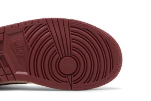 Jordan 1 Mid SE Tiki Leaf Team Red (Women's) DZ2820-601 - Phonecase4u photo 5