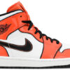 Jordan 1 Mid SE Turf Orange DD6834-802 - Phonecase4u photo 1