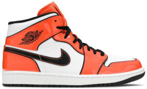 Jordan 1 Mid SE Turf Orange DD6834-802 - Phonecase4u photo 1