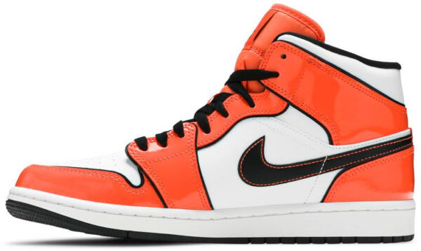 Jordan 1 Mid SE Turf Orange DD6834-802 - Phonecase4u photo 2