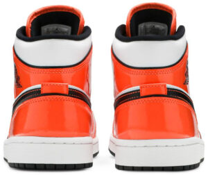 Jordan 1 Mid SE Turf Orange DD6834-802 - Phonecase4u photo 4