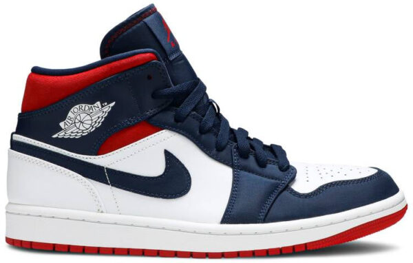 Jordan 1 Mid SE USA 852542-104 - Phonecase4u photo 1