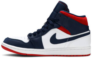Jordan 1 Mid SE USA 852542-104 - Phonecase4u photo 2