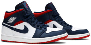 Jordan 1 Mid SE USA 852542-104 - Phonecase4u photo 3
