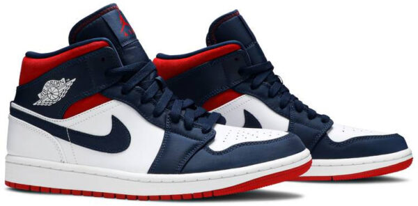 Jordan 1 Mid SE USA 852542-104 - Phonecase4u photo 3