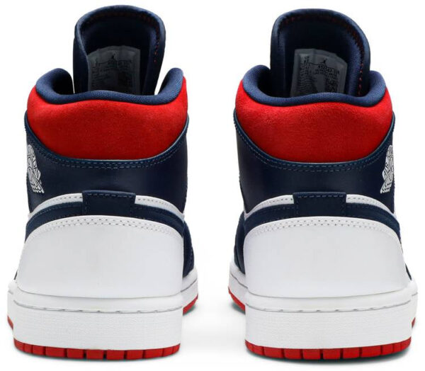 Jordan 1 Mid SE USA 852542-104 - Phonecase4u photo 4