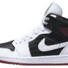Jordan 1 Mid SE Utility Canvas White Black Gym Red (Women's) DD9338-016 - Phonecase4u photo 1
