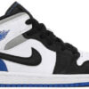 Jordan 1 Mid SE White Black Royal (PS) BQ6932-102 - Phonecase4u photo 1