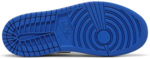 Jordan 1 Mid SE White Black Royal (PS) BQ6932-102 - Phonecase4u photo 5
