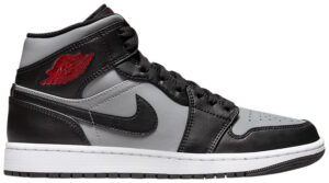 Jordan 1 Mid Shadow Red 554724-096 - Phonecase4u photo 1