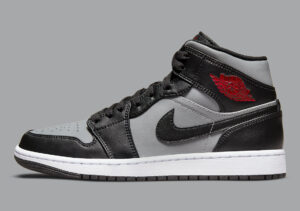 Jordan 1 Mid Shadow Red 554724-096 - Phonecase4u photo 2