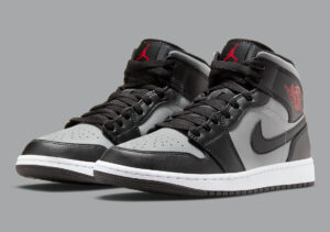 Jordan 1 Mid Shadow Red 554724-096 - Phonecase4u photo 4