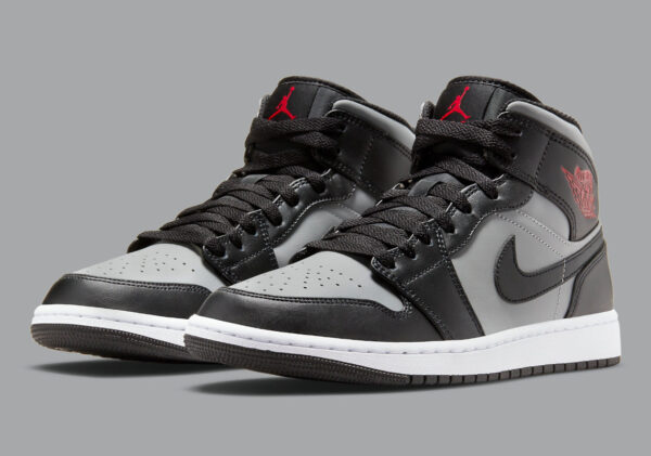 Jordan 1 Mid Shadow Red 554724-096 - Phonecase4u photo 4