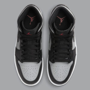 Jordan 1 Mid Shadow Red 554724-096 - Phonecase4u photo 5