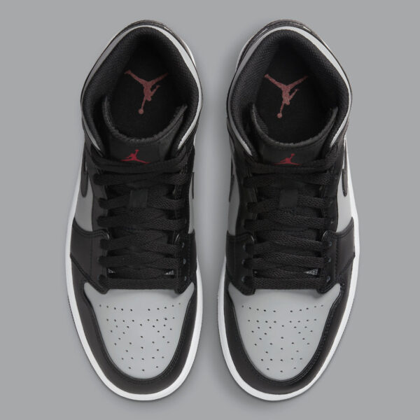 Jordan 1 Mid Shadow Red 554724-096 - Phonecase4u photo 5