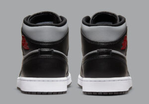 Jordan 1 Mid Shadow Red 554724-096 - Phonecase4u photo 6
