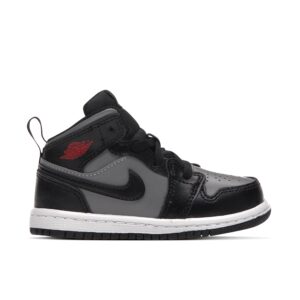 Jordan 1 Mid Shadow Red (TD) 640735-096 - Phonecase4u photo 1