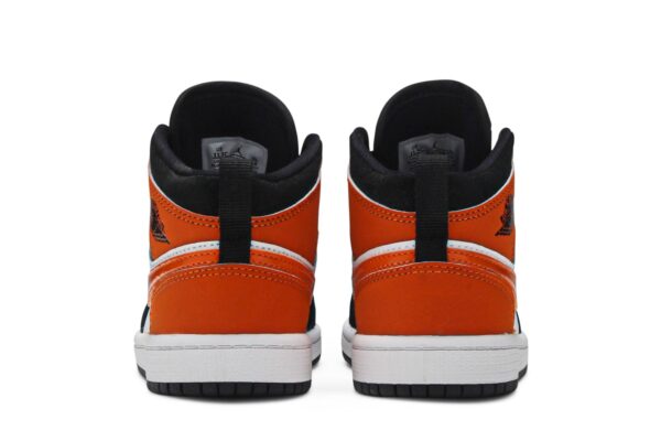 Jordan 1 Mid Shattered Backboard (PS) 640734-058 - Phonecase4u photo 6