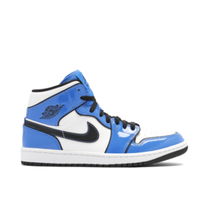 Jordan 1 Mid Signal Blue DD6834-402 - Phonecase4u photo 1