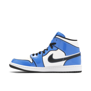 Jordan 1 Mid Signal Blue DD6834-402 - Phonecase4u photo 2