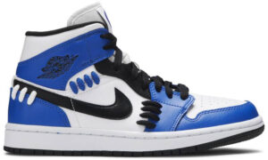 Jordan 1 Mid Sisterhood (Women's) CV0152-401 - Phonecase4u photo 1