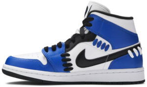 Jordan 1 Mid Sisterhood (Women's) CV0152-401 - Phonecase4u photo 2