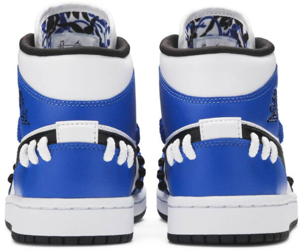 Jordan 1 Mid Sisterhood (Women's) CV0152-401 - Phonecase4u photo 4