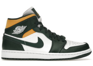 Jordan 1 Mid Sonics (2021) 554724-371 - Phonecase4u photo 1