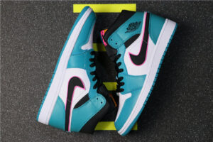 Jordan 1 Mid South Beach 852542-306 - Phonecase4u photo 3