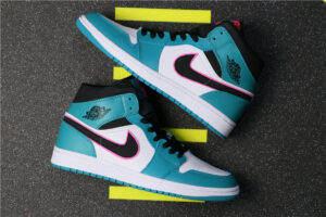 Jordan 1 Mid South Beach 852542-306 - Phonecase4u photo 4