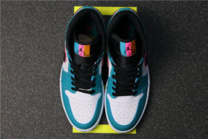 Jordan 1 Mid South Beach 852542-306 - Phonecase4u photo 5