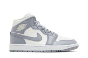 Jordan 1 Mid Stealth (Women's) BQ6472-115 - Phonecase4u photo 1