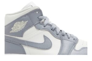 Jordan 1 Mid Stealth (Women's) BQ6472-115 - Phonecase4u photo 2