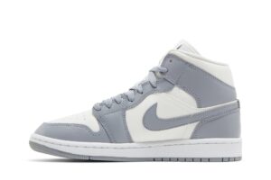 Jordan 1 Mid Stealth (Women's) BQ6472-115 - Phonecase4u photo 3