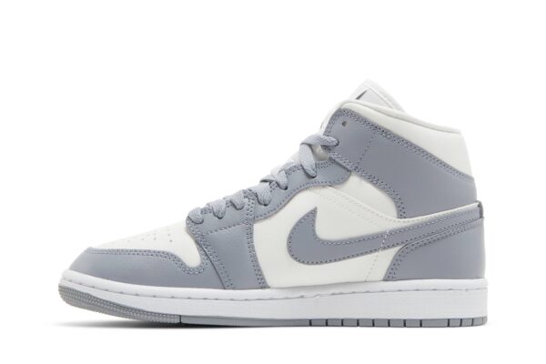 Jordan 1 Mid Stealth (Women's) BQ6472-115 - Phonecase4u photo 3