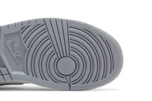 Jordan 1 Mid Stealth (Women's) BQ6472-115 - Phonecase4u photo 5