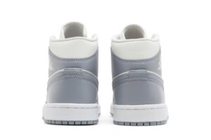 Jordan 1 Mid Stealth (Women's) BQ6472-115 - Phonecase4u photo 6