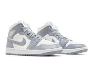 Jordan 1 Mid Stealth (Women's) BQ6472-115 - Phonecase4u photo 8