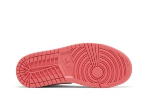 Jordan 1 Mid Strawberries and Cream (Women's) BQ6472-186 - Phonecase4u photo 4