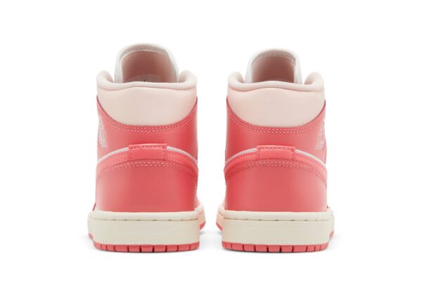 Jordan 1 Mid Strawberries and Cream (Women's) BQ6472-186 - Phonecase4u photo 6