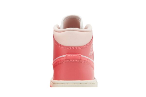 Jordan 1 Mid Strawberries and Cream (Women's) BQ6472-186 - Phonecase4u photo 7