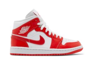 Jordan 1 Mid Syracuse (Women's) BQ6472-116 - Phonecase4u photo 1